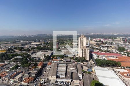 Quarto 1 Suíte - Vista de apartamento para alugar com 2 quartos, 69m² em Macedo, Guarulhos