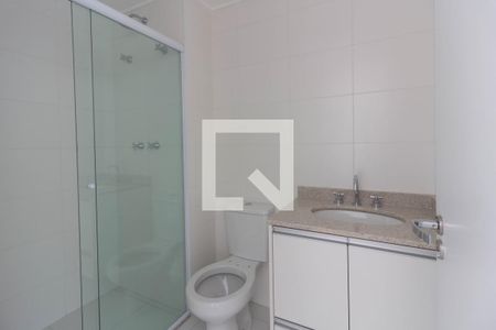 Banheiro da Suíte de apartamento para alugar com 2 quartos, 69m² em Macedo, Guarulhos