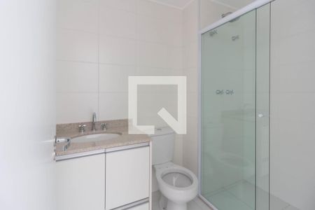 Banheiro da Suíte de apartamento para alugar com 2 quartos, 69m² em Macedo, Guarulhos