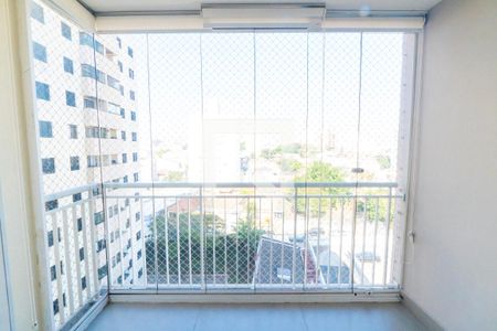 Sacada de apartamento para alugar com 3 quartos, 69m² em Vila Sao Paulo, São Paulo