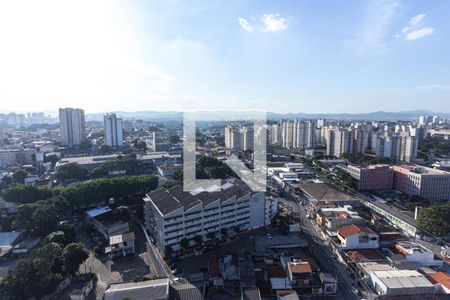 Suíte - Vista de apartamento para alugar com 2 quartos, 69m² em Macedo, Guarulhos
