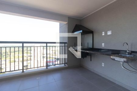 Sacada de apartamento para alugar com 2 quartos, 68m² em Macedo, Guarulhos