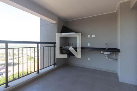 Sacada de apartamento para alugar com 2 quartos, 68m² em Macedo, Guarulhos
