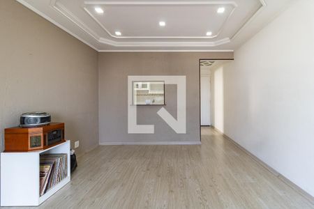 Sala de apartamento para alugar com 3 quartos, 84m² em Vila Vermelha, São Paulo