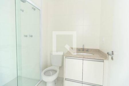 Banheiro da Suíte de apartamento para alugar com 2 quartos, 68m² em Macedo, Guarulhos