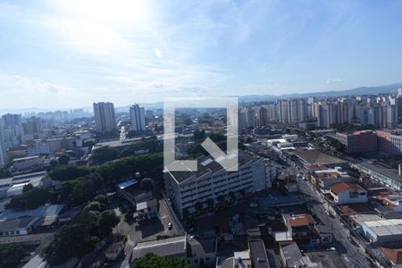 Suíte - Vista de apartamento para alugar com 2 quartos, 68m² em Macedo, Guarulhos