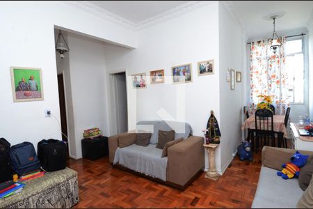 Sala de apartamento à venda com 2 quartos, 40m² em Penha, Rio de Janeiro