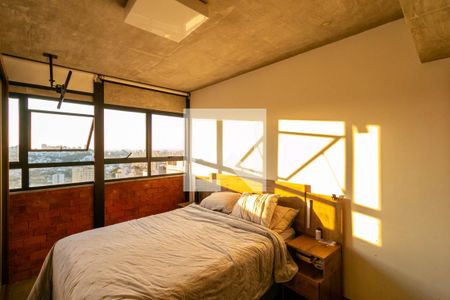 Quarto 1 de apartamento à venda com 1 quarto, 60m² em Santa Lúcia, Belo Horizonte