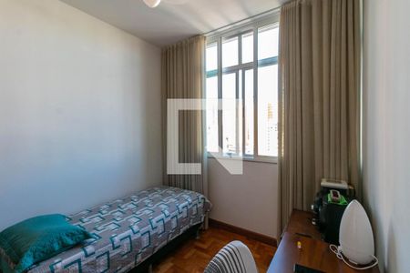 Quarto2 de apartamento à venda com 2 quartos, 93m² em Centro, Belo Horizonte