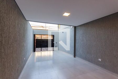 Casa à venda com 131m², 3 quartos e 2 vagas Casa à venda com 131m², 3 quartos e 2 vagasGaragem