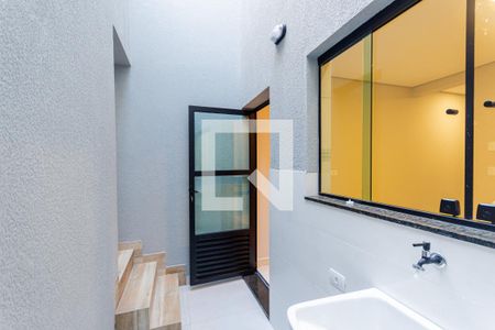 Casa à venda com 131m², 3 quartos e 2 vagas Casa à venda com 131m², 3 quartos e 2 vagasÁrea de Serviço