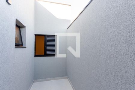 Casa à venda com 131m², 3 quartos e 2 vagas Casa à venda com 131m², 3 quartos e 2 vagasQuintal