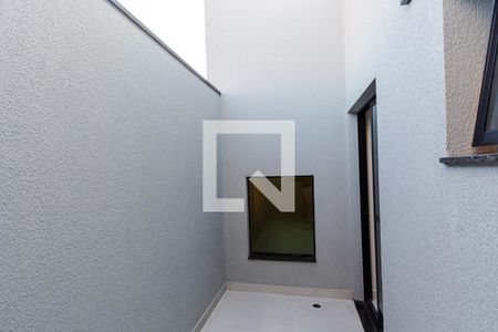 Casa à venda com 131m², 3 quartos e 2 vagas Casa à venda com 131m², 3 quartos e 2 vagasQuintal