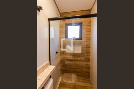 Casa à venda com 131m², 3 quartos e 2 vagas Casa à venda com 131m², 3 quartos e 2 vagasBanheiro Quarto 3 suíte