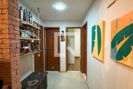 Sala  de apartamento para alugar com 3 quartos, 87m² em Copacabana, Rio de Janeiro