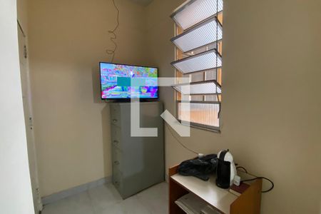 Sala de apartamento à venda com 1 quarto, 22m² em Centro, Rio de Janeiro