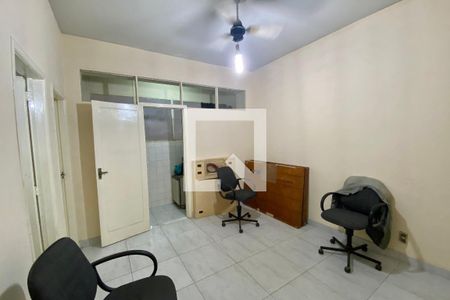 Sala de apartamento à venda com 1 quarto, 22m² em Centro, Rio de Janeiro