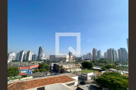 Vista da Sacada de apartamento para alugar com 2 quartos, 60m² em Vila Formosa, São Paulo