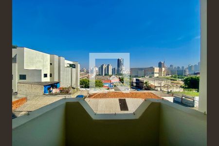 Sacada de apartamento à venda com 2 quartos, 60m² em Vila Formosa, São Paulo
