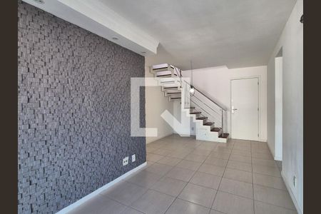 Sala de apartamento à venda com 2 quartos, 150m² em Recreio dos Bandeirantes, Rio de Janeiro