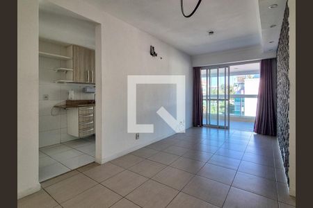 Sala de apartamento para alugar com 2 quartos, 150m² em Recreio dos Bandeirantes, Rio de Janeiro