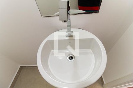 Lavabo de apartamento à venda com 3 quartos, 122m² em Mooca, São Paulo