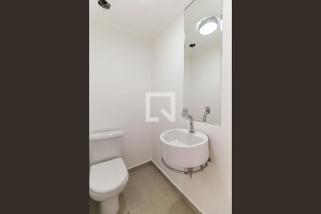 Lavabo de apartamento à venda com 3 quartos, 122m² em Mooca, São Paulo