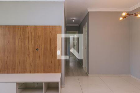 Sala de apartamento para alugar com 2 quartos, 67m² em Vila Ema, São José dos Campos