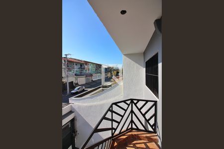 Sala Sacada de casa para alugar com 4 quartos, 216m² em Nova Petrópolis, São Bernardo do Campo