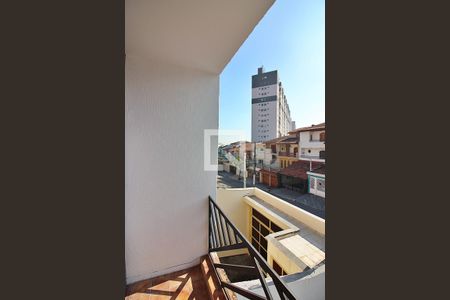Sala Sacada de casa para alugar com 4 quartos, 216m² em Nova Petrópolis, São Bernardo do Campo