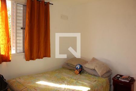 Quarto 2 de apartamento para alugar com 2 quartos, 39m² em Jardim Caiapia, Cotia