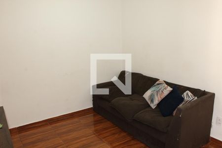 Sala de apartamento para alugar com 2 quartos, 39m² em Jardim Caiapia, Cotia