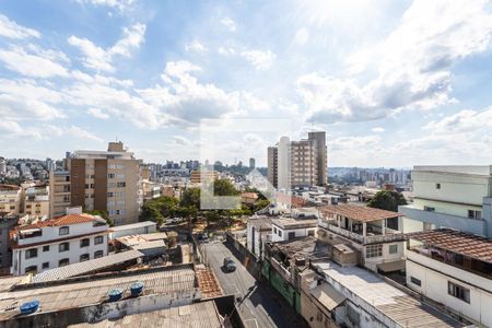Vida da Varanda da Sala de apartamento para alugar com 2 quartos, 122m² em São Pedro, Belo Horizonte