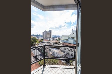 Varanda da Sala de apartamento à venda com 2 quartos, 122m² em São Pedro, Belo Horizonte
