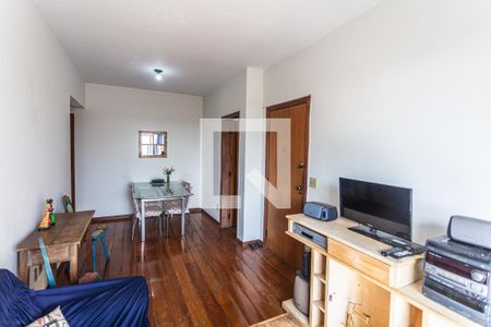 Sala de apartamento para alugar com 2 quartos, 122m² em São Pedro, Belo Horizonte