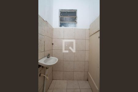 Banheiro de casa para alugar com 1 quarto, 41m² em Jardim Munhoz, Guarulhos
