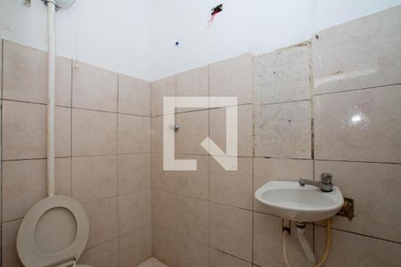 Banheiro de casa para alugar com 1 quarto, 41m² em Jardim Munhoz, Guarulhos