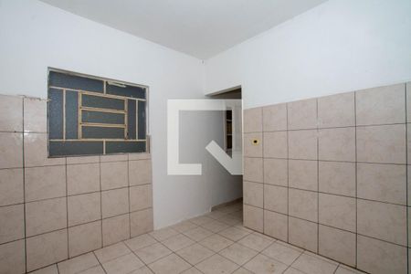 Sala/Cozinha de casa para alugar com 1 quarto, 41m² em Jardim Munhoz, Guarulhos