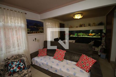 Sala  de apartamento à venda com 1 quarto, 40m² em Penha Circular, Rio de Janeiro