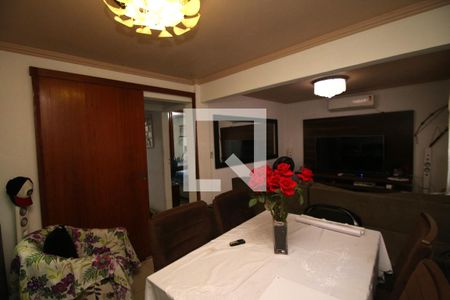 Sala  de apartamento à venda com 1 quarto, 40m² em Penha Circular, Rio de Janeiro