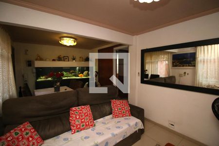 Sala  de apartamento à venda com 1 quarto, 40m² em Penha Circular, Rio de Janeiro