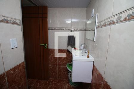 Banheiro de apartamento à venda com 1 quarto, 40m² em Penha Circular, Rio de Janeiro