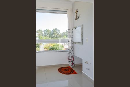 Sala de apartamento para alugar com 2 quartos, 69m² em Ingleses do Rio Vermelho, Florianópolis