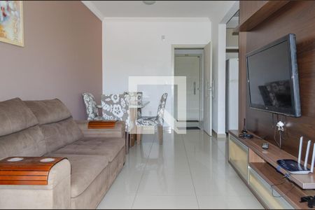 Sala de apartamento para alugar com 2 quartos, 69m² em Ingleses do Rio Vermelho, Florianópolis