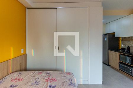 Studio de kitnet/studio para alugar com 1 quarto, 26m² em Vila Buarque, São Paulo