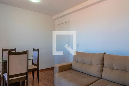 Sala de apartamento para alugar com 2 quartos, 61m² em Jardim Nova Europa, Campinas