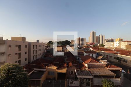 Vista sala de apartamento para alugar com 2 quartos, 65m² em Jardim Paulista, Ribeirão Preto