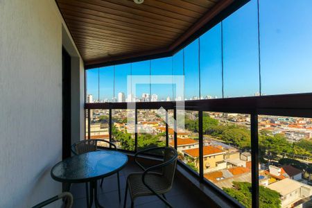 Apartamento à venda com 3 quartos, 117m² em Cidade Mãe do Céu, São Paulo