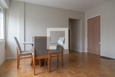 Sala de apartamento para alugar com 3 quartos, 106m² em Farroupilha, Porto Alegre