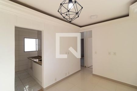 Salas de apartamento para alugar com 2 quartos, 57m² em Jardim São Vicente, Campinas